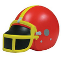 Football Helmet Squeezies Stress Reliever